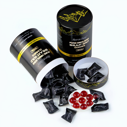 *BLACK FRIDAY* Pure Himalayan Shilajit Gummies