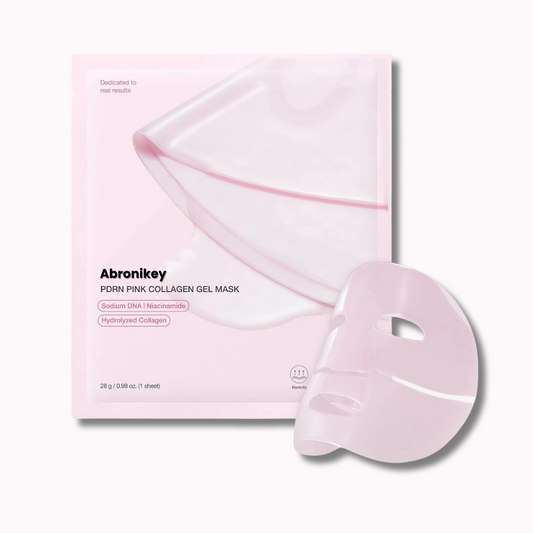 PDRN Pink Collagen Mask